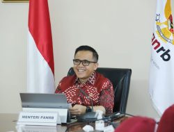 Menteri PANRB: PNS, PPPK, TNI, Polri, dan Pensiunan Terima THR