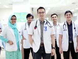 Penuhi Kebutuhan Dokter di Indonesia,  Kemenkes Sediakan 2.500 Beasiswa Kedokteran