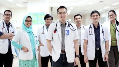 Penuhi Kebutuhan Dokter di Indonesia,  Kemenkes Sediakan 2.500 Beasiswa Kedokteran