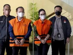 Terlibat Korupsi, KPK Tetapkan Bupati Kapuas dan Istrinya Sebagai Tersangka