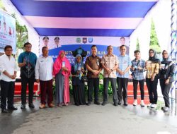 Wali Kota Ternate Dukung Dukcapil Layani Penduduk di Kecamatan Terjauh