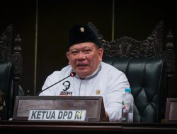 Ketua DPD RI Dukung Penambahan Anggaran untuk KONI Jatim