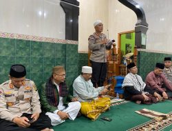 Polda Metro Jaya Gelar Sahur Bersama di Wilayah Hukumnya