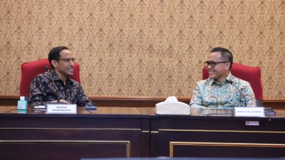 Menteri PANRB dan MenDikbudristek Pertajam dan Percepat Penerapan Layanan Digital Terpadu