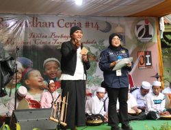 Mari Melihat Semarak Meriah Ramadhan Ceria ke 14 BPK OI Jakarta Timur