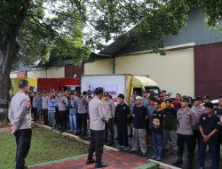 30 Ribu Paket Sembako dari Kapolri Diserahkan ke Persis Wilayah Jakarta, Banten dan Jabar