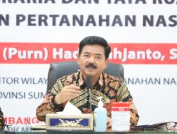 Menteri ATR/BPN Dorong Penyelesaian Sengketa di Sumatra Selatan