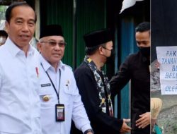 Kasus Sengketa Tanah UIII Depok, Jokowi Janji akan selesaikan