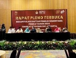 Kemenkumham DKI Jakarta Penuhi Hak Narapidana Jelang Pemilu 2024