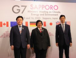 Menteri LHK Dorong Negara G7 Fasilitasi Dukungan dan Mobilisasi Pendanaan Iklim