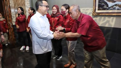 Pasca Libur Lebaran, Menteri PANRB Ajak ASN Tingkatkan Kinerja