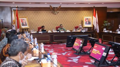 Menteri PANRB Diskusi Bersama Dosen untuk Transformasi Jabatan Fungsional