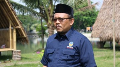 Bacaleg Aktivis Buruh Faizal Rakhman Siap Memerangi Percaloan Tenaga Kerja