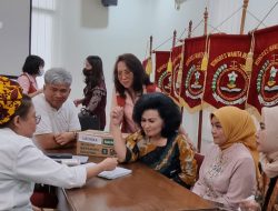Kakanwil BPN Banten Dukung Peran Aktif Wanita dalam Menekan Inflasi