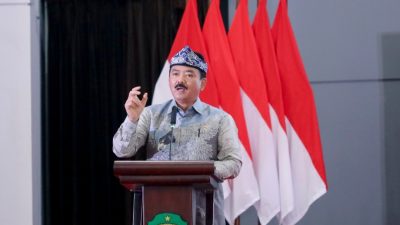 Menteri ATR/BPN Dideklarasikan Kota Bontang sebagai Kota Lengkap
