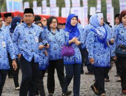 Presiden Jokowi Teken Aturan Perubahan Cuti Bersama ASN Tahun 2023