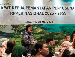 KLHK Susun Rencana Perlindungan dan Pengelolaan Lingkungan Hidup Nasional 2025-2055
