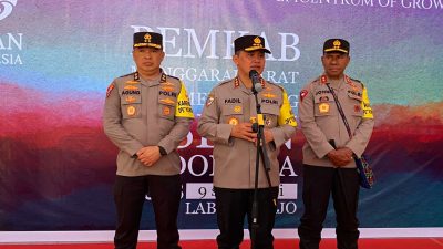 Pengamanan KTT ASEAN di Labuan Bajo, Polri Siapkan 2.627 Personel dan 8 Satgas