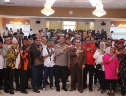 Polda Metro Jaya Silaturahmi Bersama Pimpinan Ormas dan Para Mahasiswa