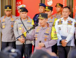 Cek 91 Command Center, Kapolri Tegaskan Siap Amankan KTT ASEAN di Labuan Bajo