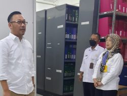 Gedung Arsip BPN Depok Dibangun Juli 2023, Indra Gunawan: Target Digitalisasi 100 Ribu Bidang Tanah Diselesaikan