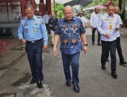 Ketua DPD RI Tinjau Lapas Kelas I Surabaya, Pastikan Keamanan Sipir dan Warga Binaan