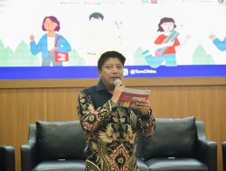 Anak Muda Banten Diajak Sumbang Ide untuk Pendidikan