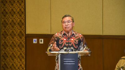 Perkuat Tata Kelola Pemanfaatan SDA, KLHK Susun Perencanaan RPPLH Nasional 2025-2055