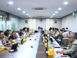 Gelar Rapat Pimpinan, Menteri ATR/BPN Harapkan 126 Juta Bidang Terdaftar di 2024