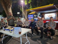 Ditbinmas Polda Metro Jaya Giat Program Halo Polisi di Masjid Cut Meutia, Menteng