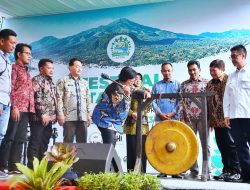 Menteri LHK Buka Festival Perhutanan Sosial dan Musyawarah Nasional AP2SI di Mojokerto