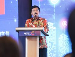 Menteri Hadi: Tata Ruang dan Pertanahan, Aspek Penting dalam Mendorong Iklim Investasi di Indonesia