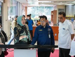 Tim TPI Itjen Kementerian ATR/BPN Lakukan Penilaian Pembangunan ZI di Kantah Jakut