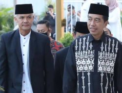 Meroketnya Ganjar Pranowo Dinilai Akibat Persepsi Sebagai Penurus Jokowi