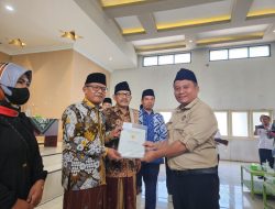 Kepala BPN Kabupaten Cirebon Ajak Semua Pihak Sukseskan Program PTSL