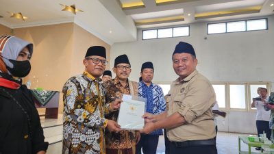 Kepala BPN Kabupaten Cirebon Ajak Semua Pihak Sukseskan Program PTSL