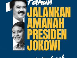 Satu Tahun Kepimpinan Hadi Tjahjanto dan Raja Juli Antoni, Ini Sederet Kerja Nyatanya