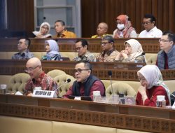 Komisi II DPR RI Dukung Rencana Kerja Kementerian PANRB Tahun 2024