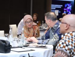 Indonesia dan Australia Duduk Bersama Bahas Percepatan Transformasi Digital