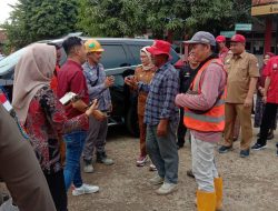 Bupati Indramayu Nina Agustina Meninjau Langsung Proyek Jalan Beton Pagirikan – Totoran