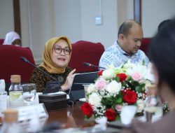 Bertemu Minister and Deputy Head of Mission Republik Korea, Kementerian PANRB Bahas Kerja Sama Transformasi Digital