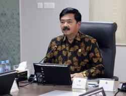 Kementerian ATR/BPN Evaluasi Kinerja PTSL, Redistribusi Tanah, dan 7 Layanan Prioritas