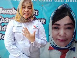 Yulia Ningrum Caleg DPRD Kota Depok: Dongkrak UMKM Lewat Gerobak Perindo