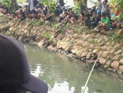 Laela Nur Pratiwi, Ketua RW 05 Bojong Menteng Tebar Ikan Lele 3 Kwintal