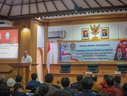 Di Udayana Bali, Ketua DPD RI Tegaskan Utusan Daerah di MPR Harus Berbasis Pemilik Wilayah