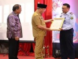 Ciptakan Inovasi Kompor Berbahan Bakar Oli Bekas, Lapas Kelas IIA Curup Raih Sertifikat Paten Sederhana