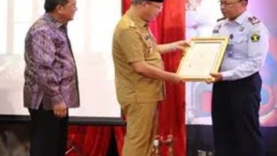 Ciptakan Inovasi Kompor Berbahan Bakar Oli Bekas, Lapas Kelas IIA Curup Raih Sertifikat Paten Sederhana Pertama Kali di Indonesia
