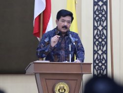 Menteri ATR/BPN Ingin Sumbar jadi Ikon Penyelesaian Permasalahan Tanah Ulayat