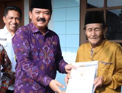 Menteri ATR/BPN Apresiasi Bupati Garut Bebaskan BPHTB Nol Rupiah