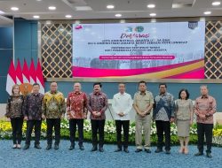 Menteri ATR/BPN Deklarasikan 2 Kota Jakarta Jadi Kota Lengkap dan Serahkan 1.086 Sertifikat Aset Pemprov